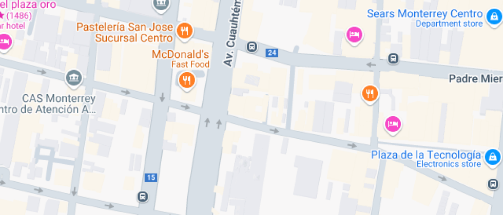 location map image