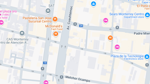 location map image