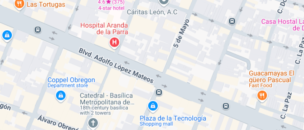 location map image