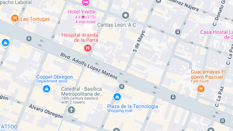 location map image