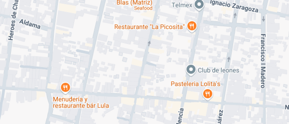 Computacion Avanzada De Michoacan