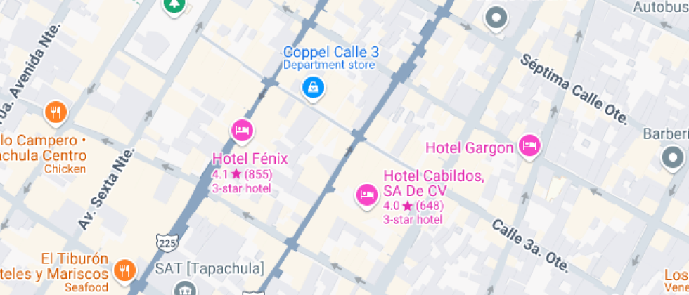 Computacion De Cacahoatan