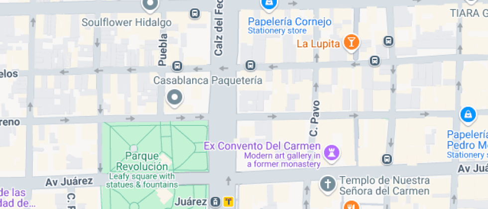 location map image