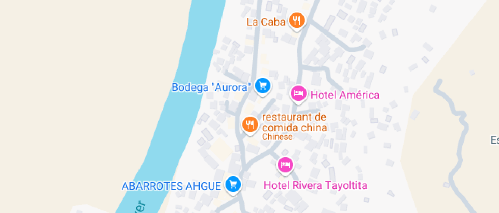 Computacion De Tayoltita