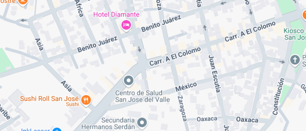 Computacion Del Pacifico