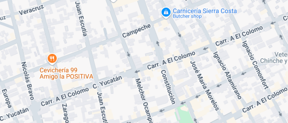 Computacion Del Pacifico