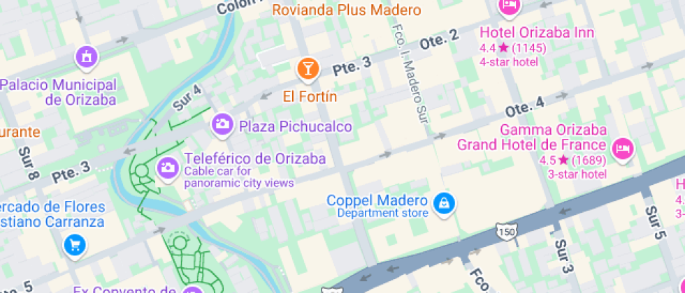 Computacion Electronica Y Comercio De Orizaba