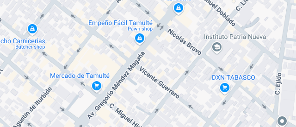 Computacion Empresarial De Tabasco