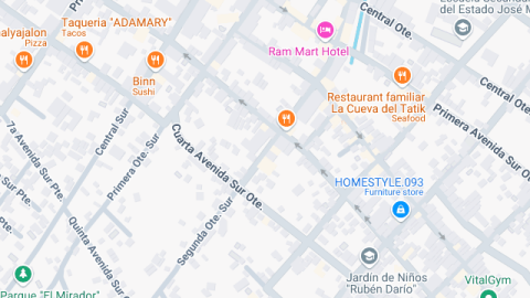 location map image