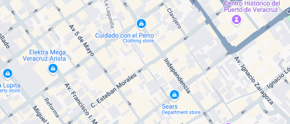 Computacion Mundial De Veracruz