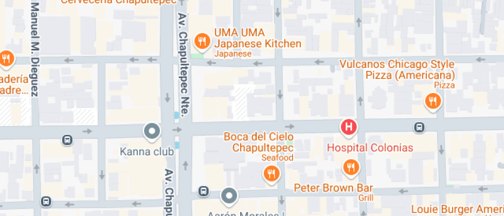 location map image