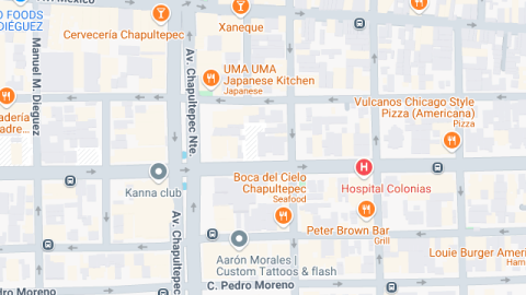 location map image