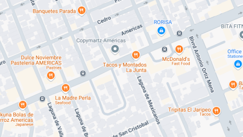 location map image