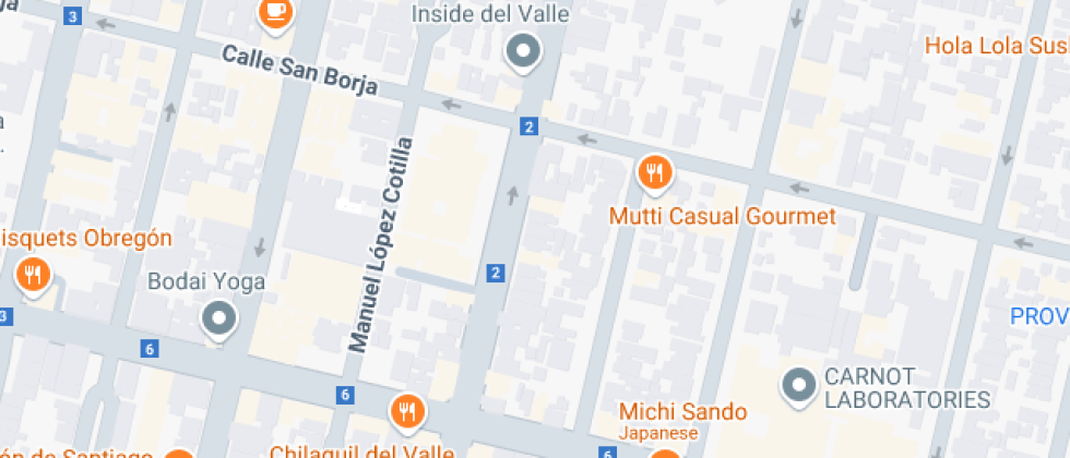 location map image