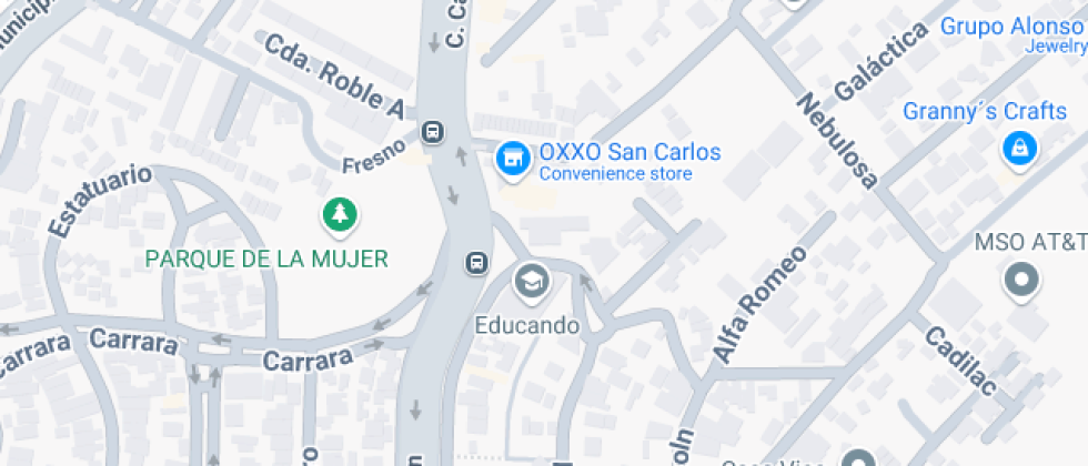 location map image