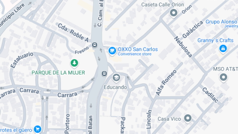 location map image