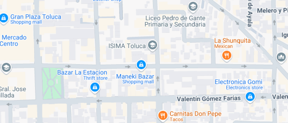 location map image