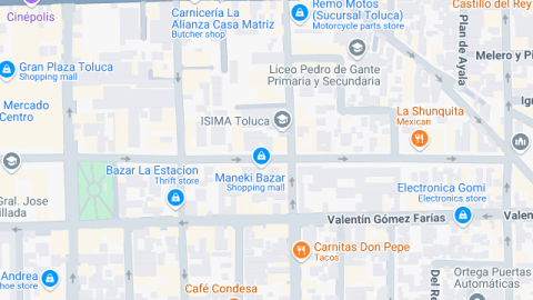 location map image