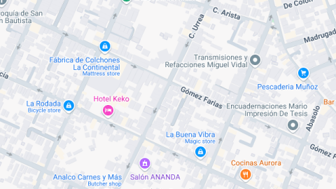 location map image