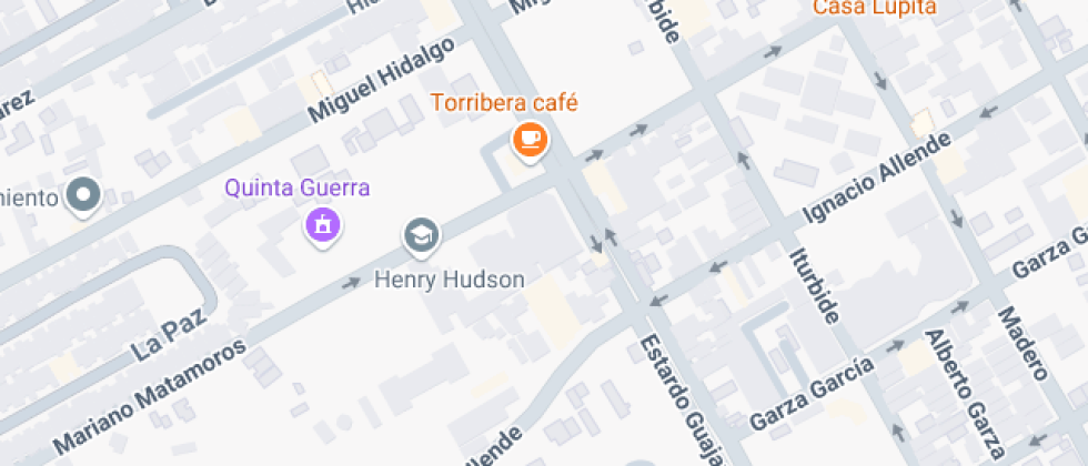 Educacion Henry Hudson