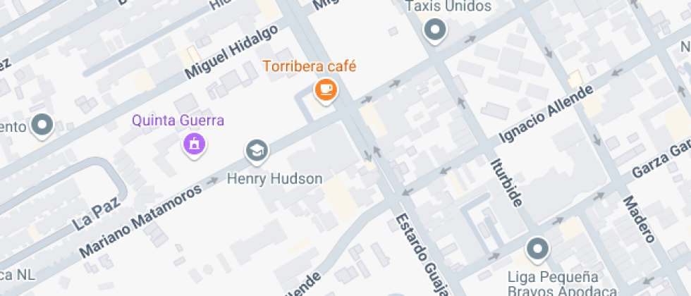 Educacion Henry Hudson