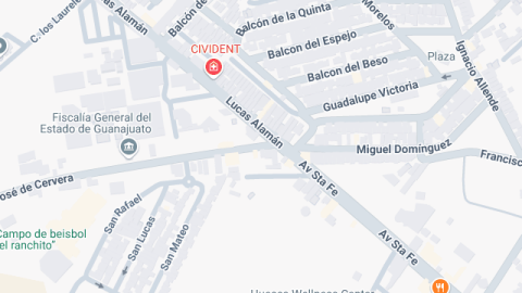location map image