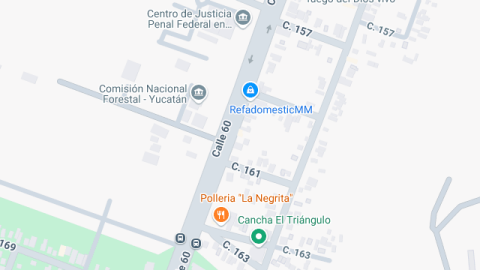 location map image