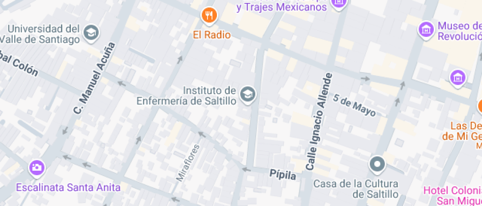 Enfermeria Y Radiologia De Saltillo
