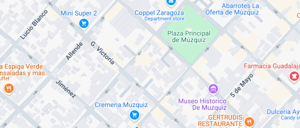 de Enseñanza Del Norte De Coahuila