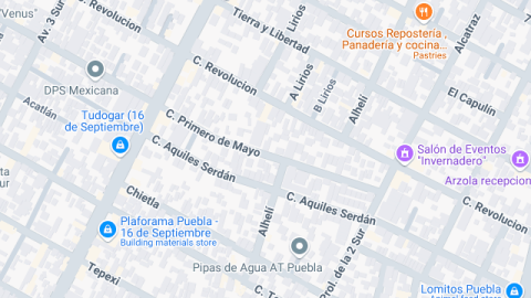 location map image