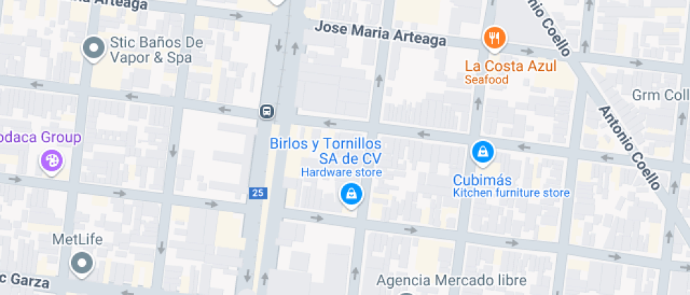location map image
