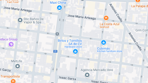 location map image