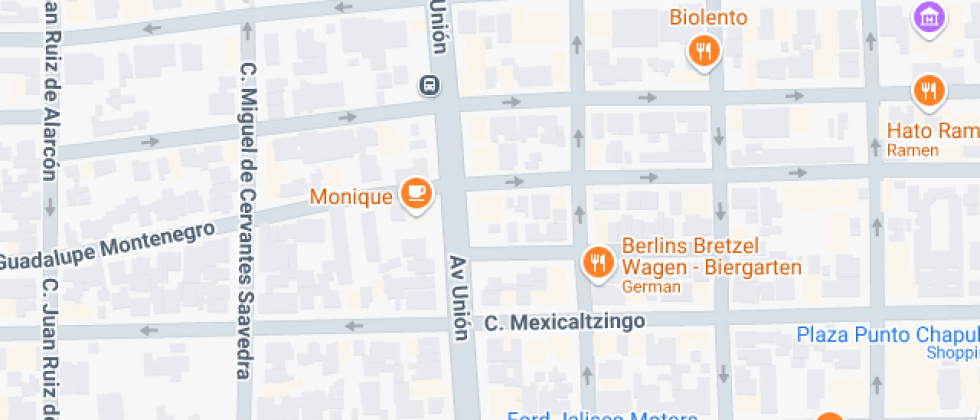 location map image