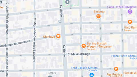 location map image