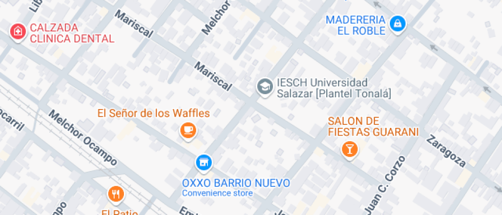 Estudio Superiores De Chiapas