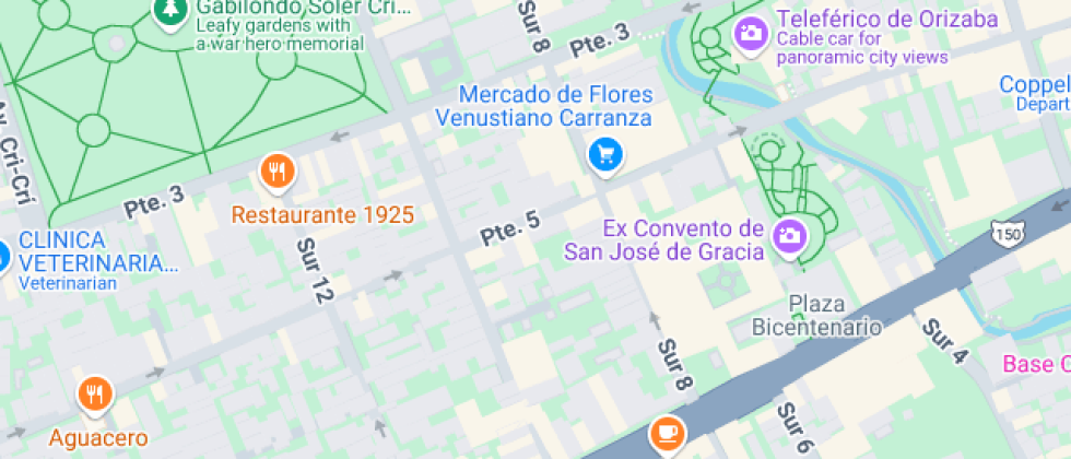 Estudios Avanzados De Oriente, S.c.