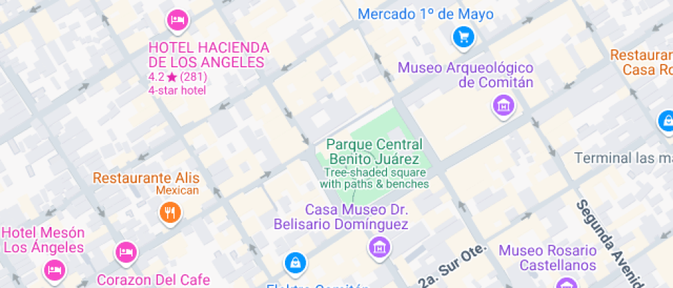 Estudios En Sexualidad Humana Del Estado De Chiapas