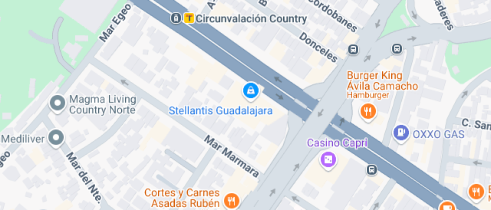 location map image
