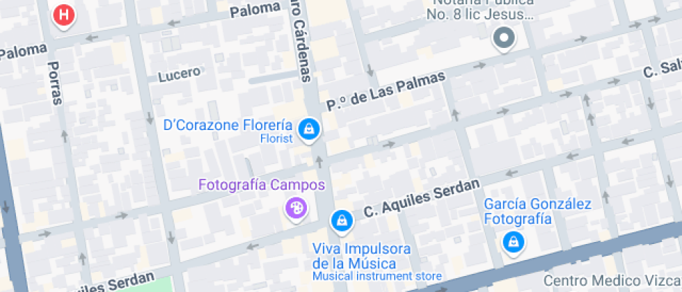 location map image