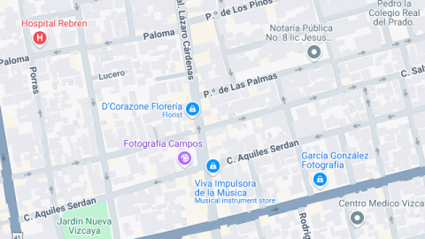 location map image