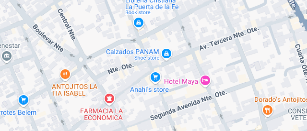 Chiapas Plantel Ocosingo