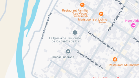 location map image