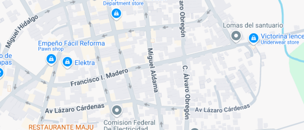 Chiapas Plantel Reforma