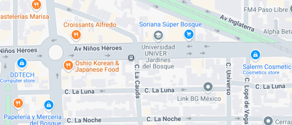 location map image