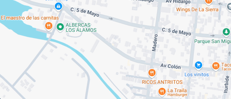  Estudios Superiores de la Sierra,