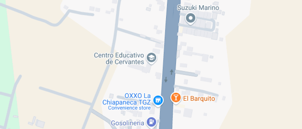 Sur Plantel Chiapa De Corzo