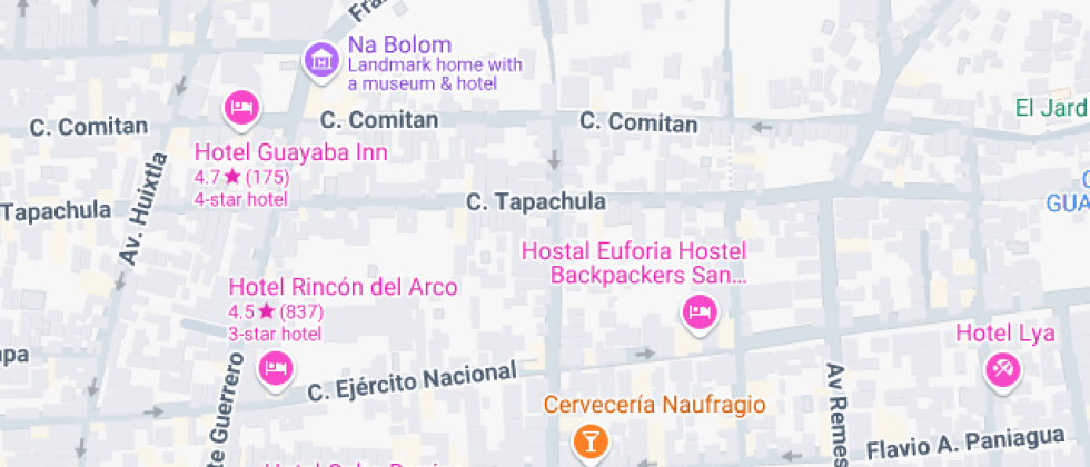 Sur Plantel San Cristobal