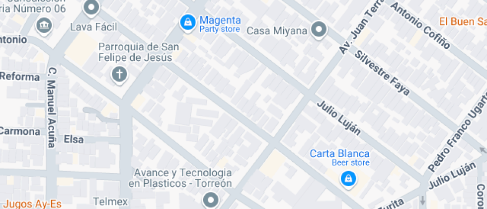 location map image