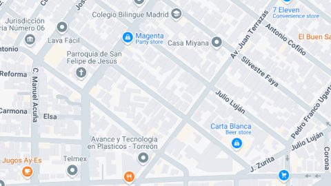 location map image