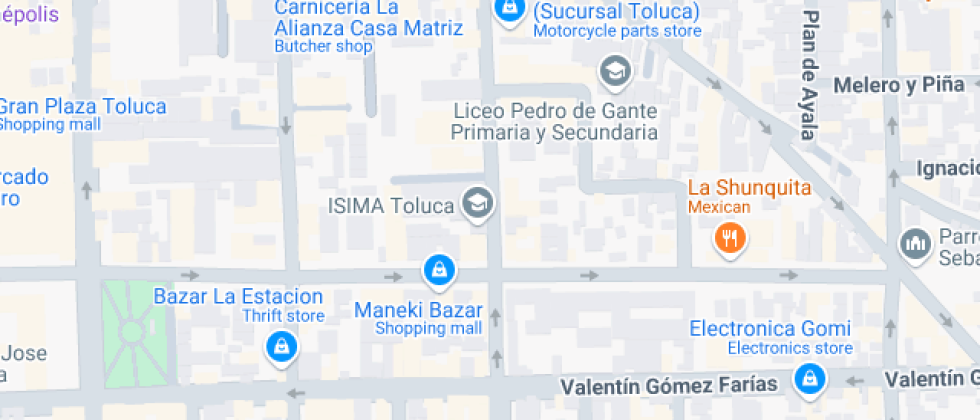 location map image